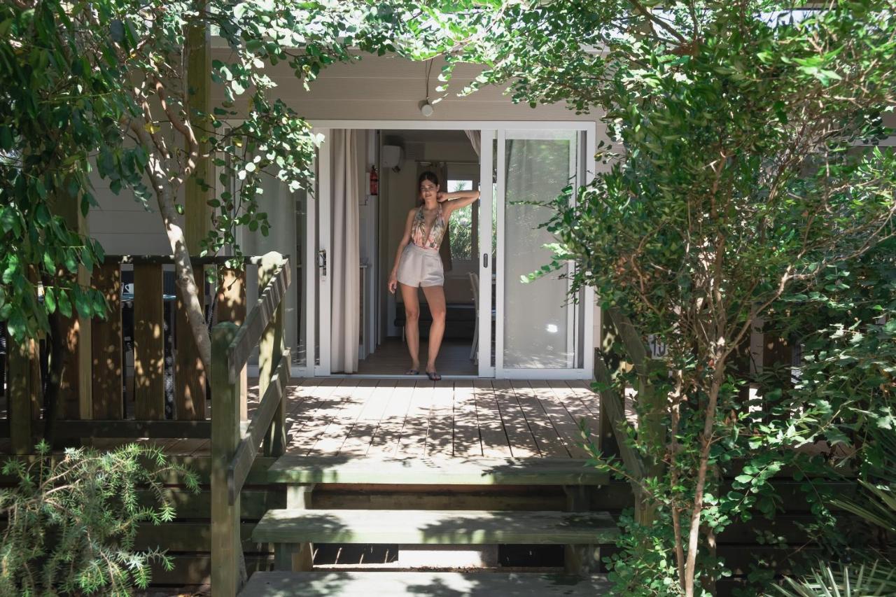 Villaggio Camping Torre Del Porticciolo Porto Conte Exterior photo
