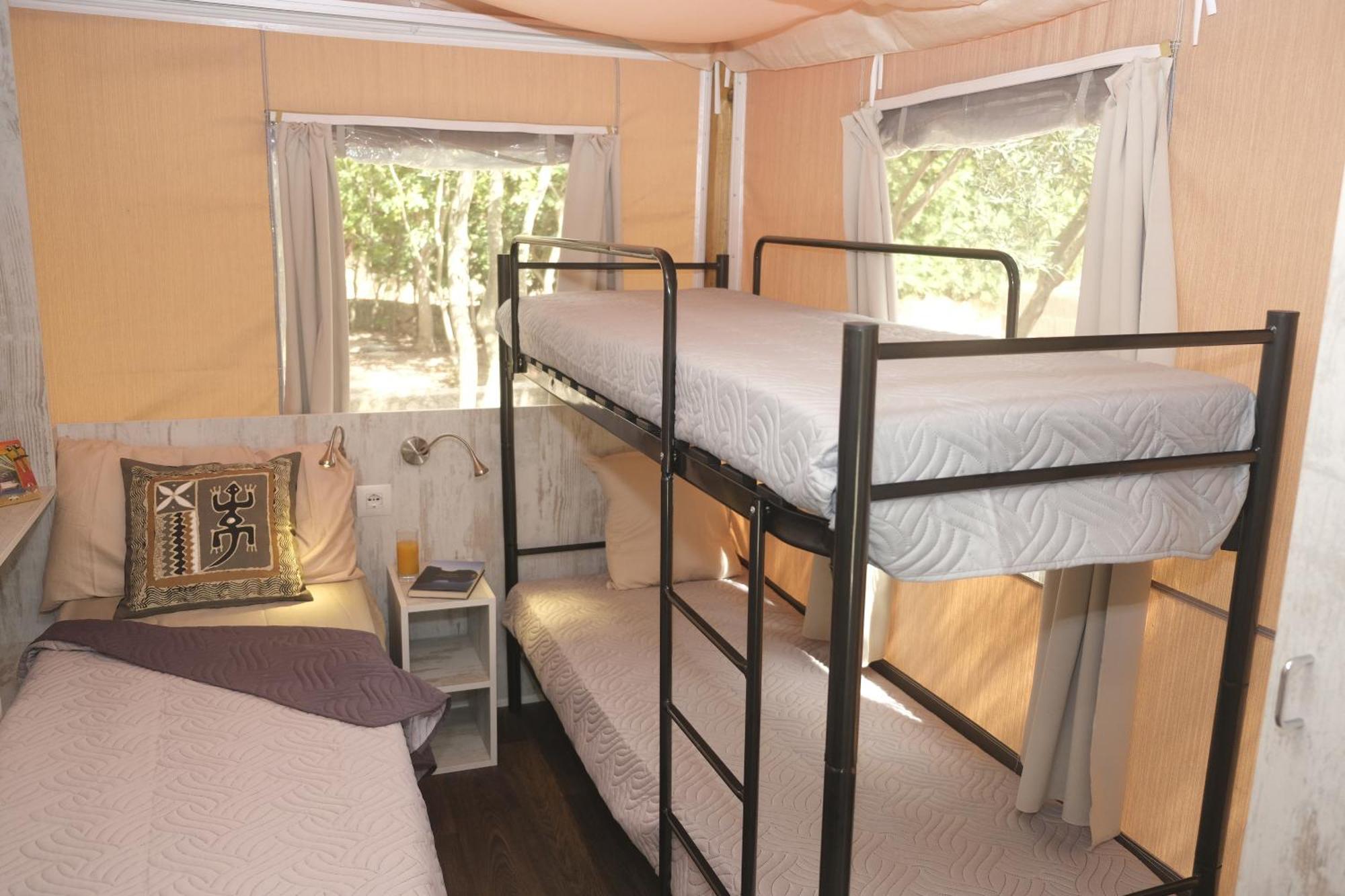 Villaggio Camping Torre Del Porticciolo Porto Conte Room photo